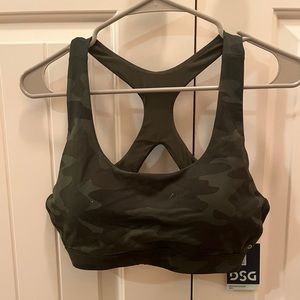 DSG Camo Sports Bra